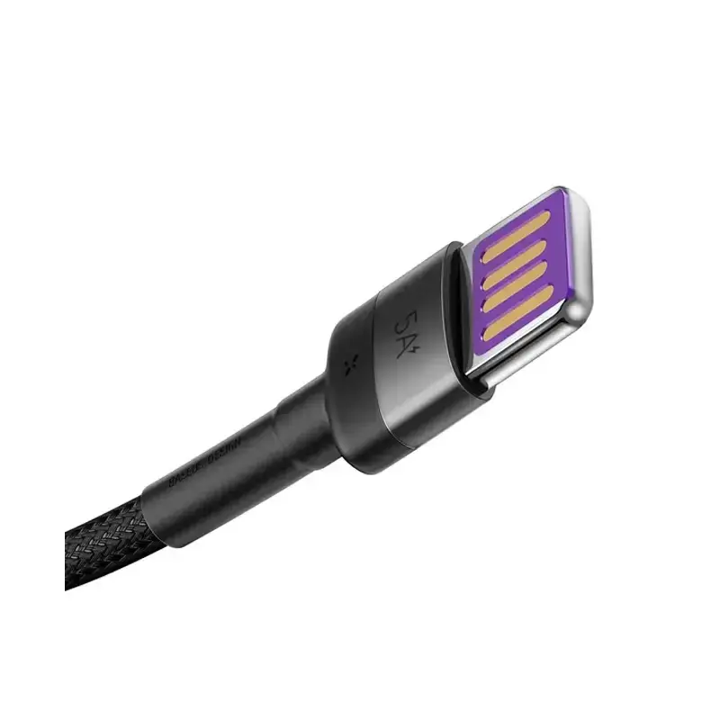 Baseus Cafule Hw Qc Data Cable U Type-C 40W 1M  CATKLF-PG1